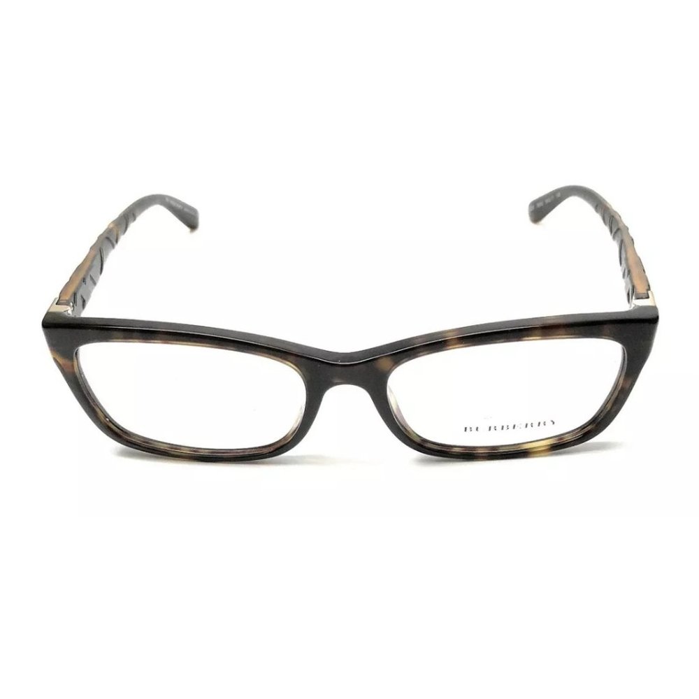 Burberry Women's Havana Eyeglasses! - Picture 2 of 4